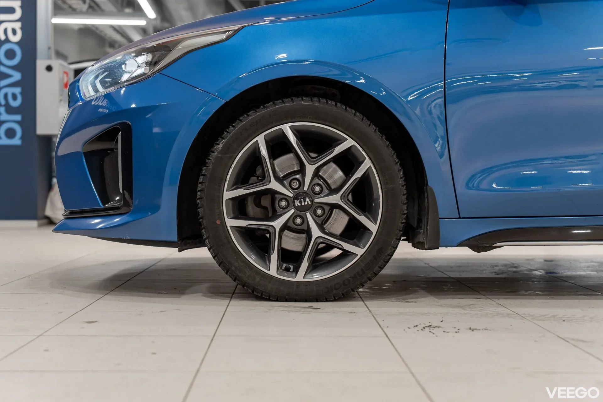 Kia PROCEED Gt-Line 100kW