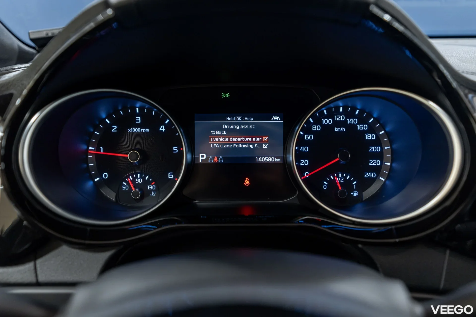 Kia PROCEED Gt-Line 100kW