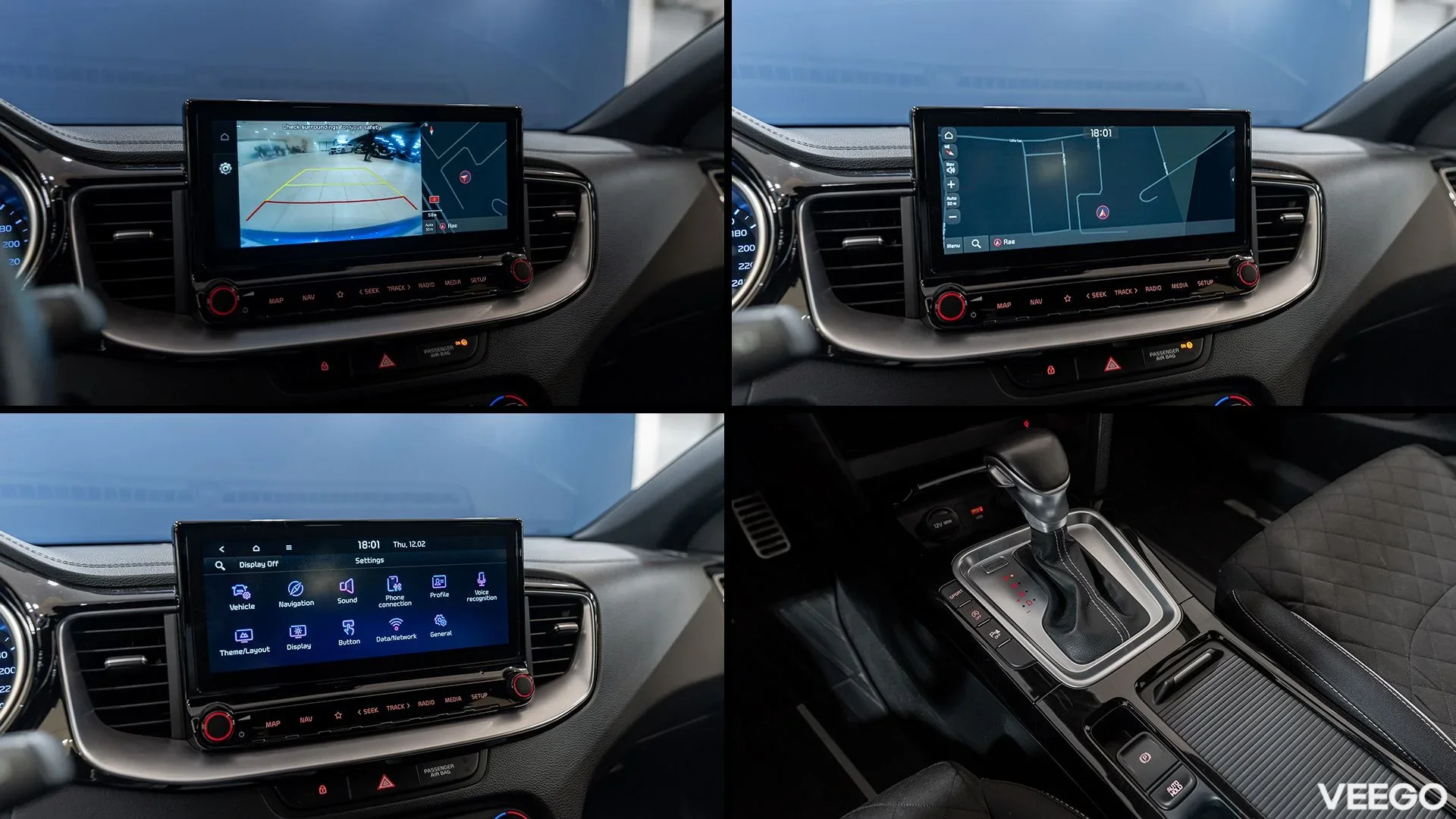 Kia PROCEED Gt-Line 100kW