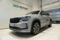 Skoda Kodiaq SPORTLINE PHEV 1.5 110kW thumbnail