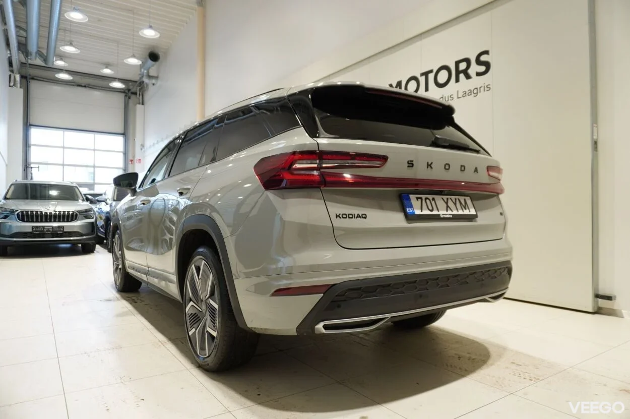 Skoda Kodiaq SPORTLINE PHEV 1.5 110kW