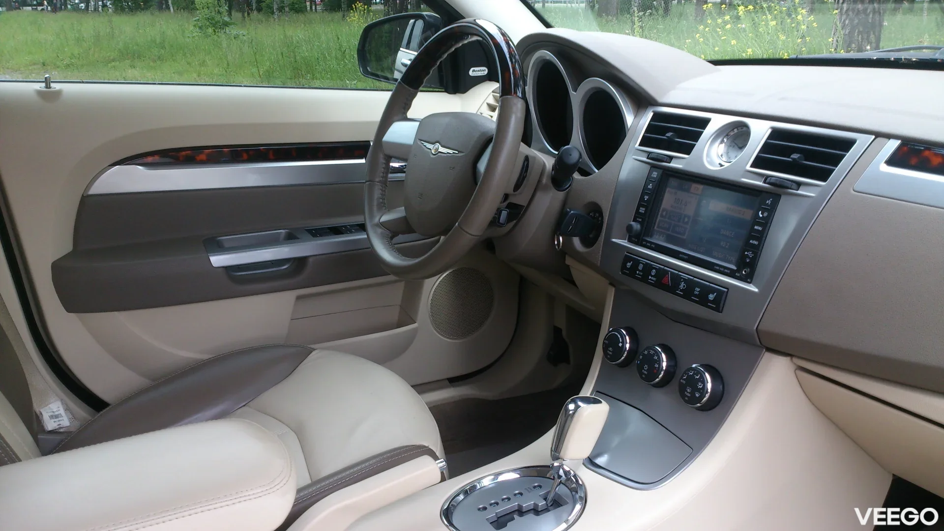 Chrysler Sebring Sebring 2.7 137kW