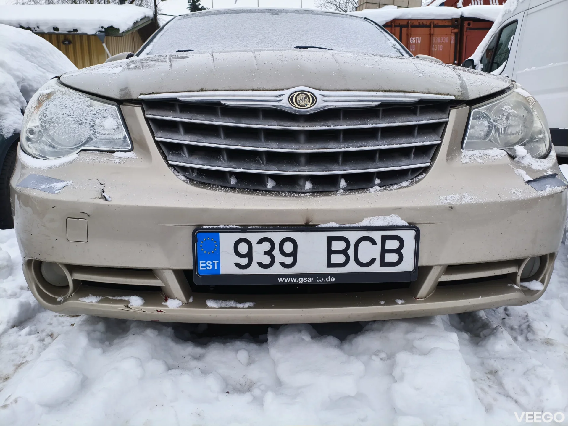 Chrysler Sebring Sebring 2.7 137kW