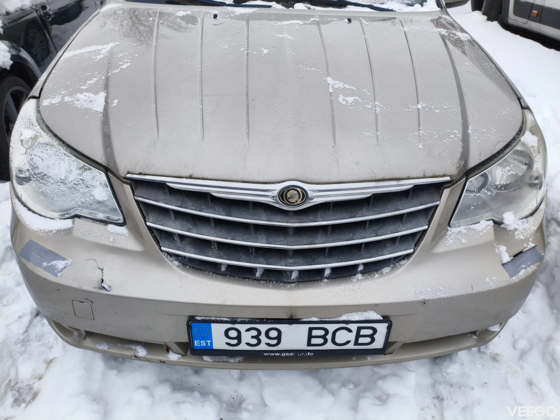 Chrysler Sebring Sebring 2.7 137kW