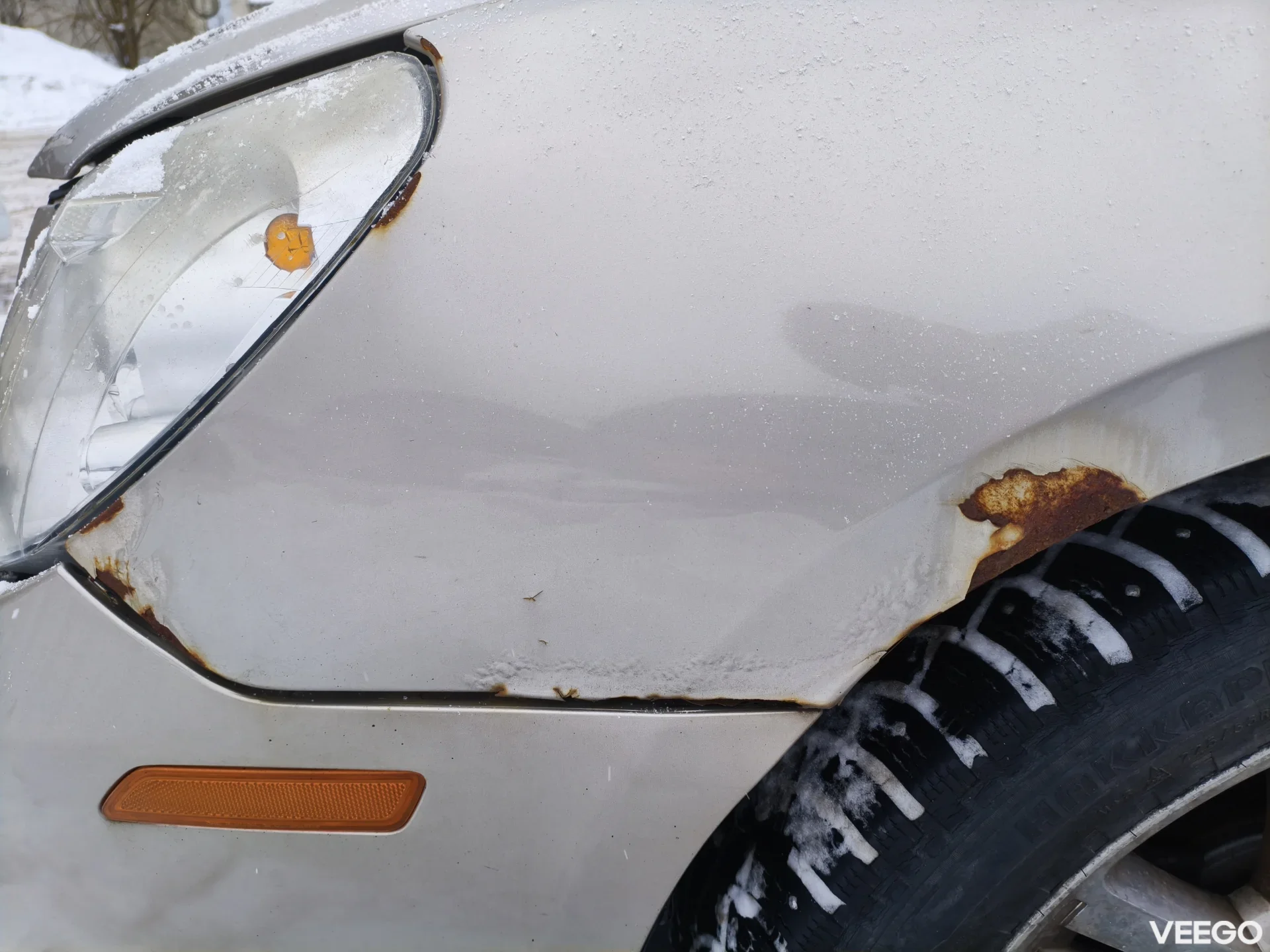 Chrysler Sebring Sebring 2.7 137kW