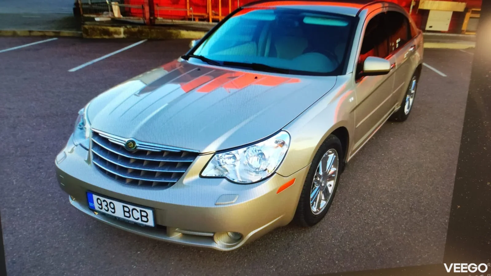 Chrysler Sebring Sebring 2.7 137kW