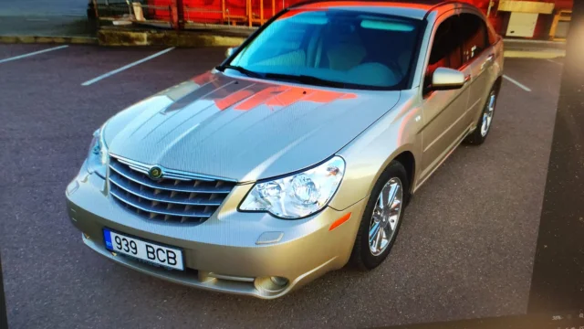 Image of Chrysler Sebring Sebring 2.7 137kW