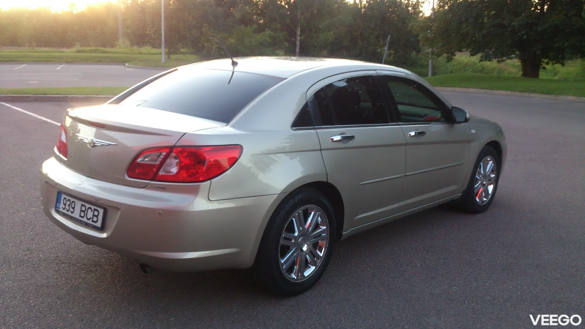 Chrysler Sebring Sebring 2.7 137kW