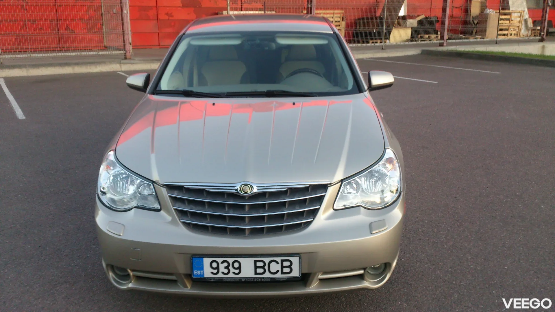 Chrysler Sebring Sebring 2.7 137kW