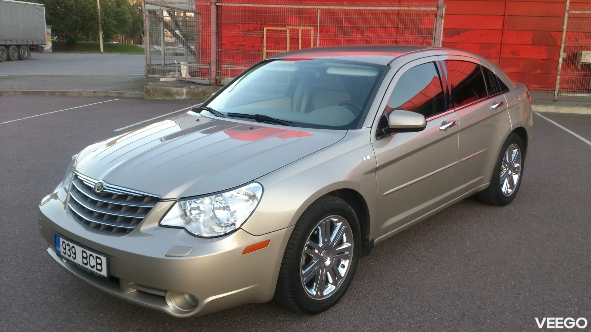 Chrysler Sebring Sebring 2.7 137kW