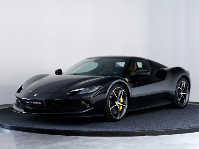 Image of Ferrari 296 GTB 3 610kW