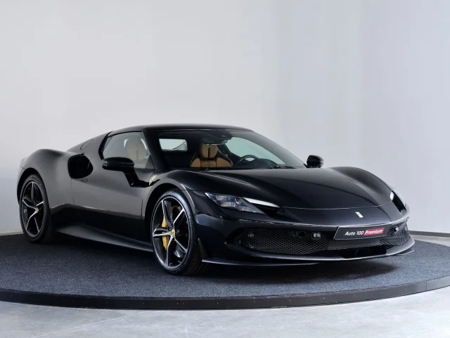 Image of Ferrari 296 GTB 3 610kW