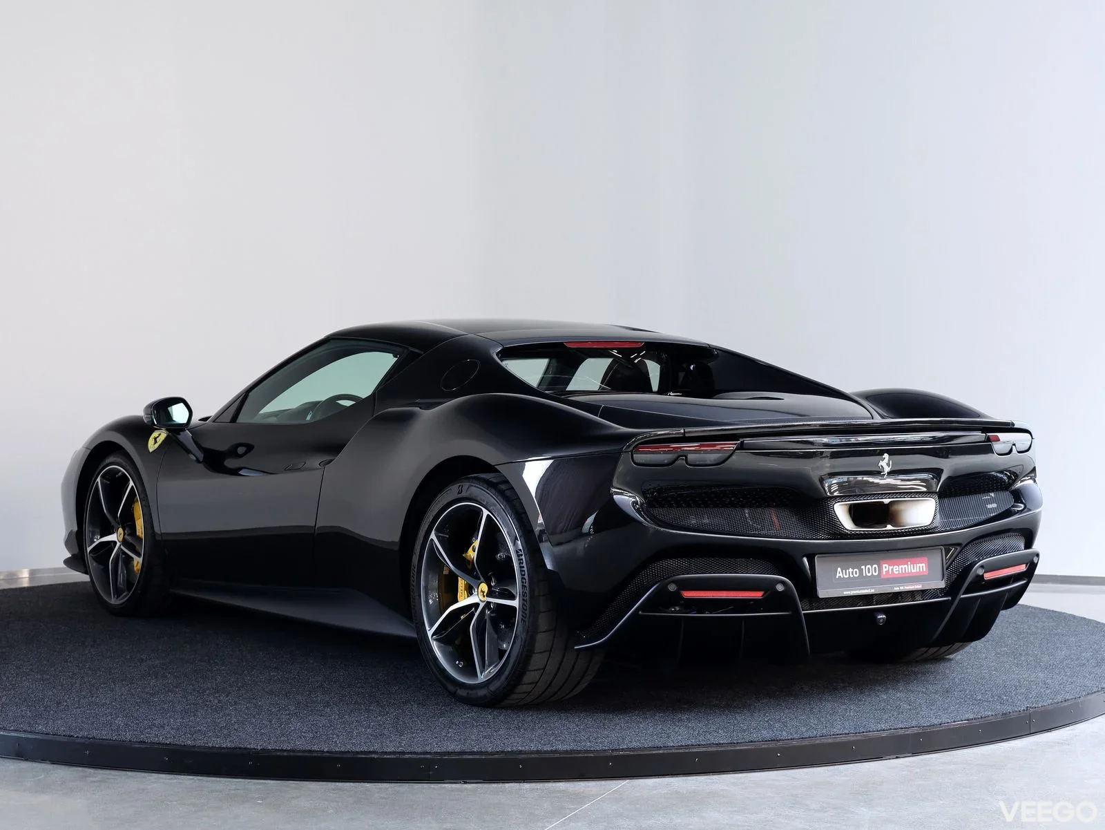 Ferrari 296 GTB 3 610kW