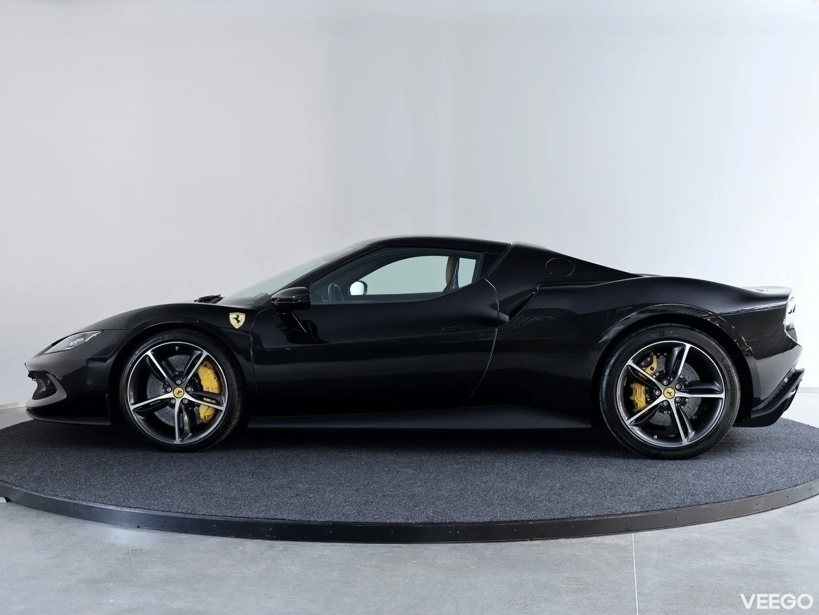 Ferrari 296 GTB 3 610kW