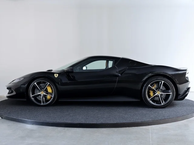Image of Ferrari 296 GTB 3 610kW