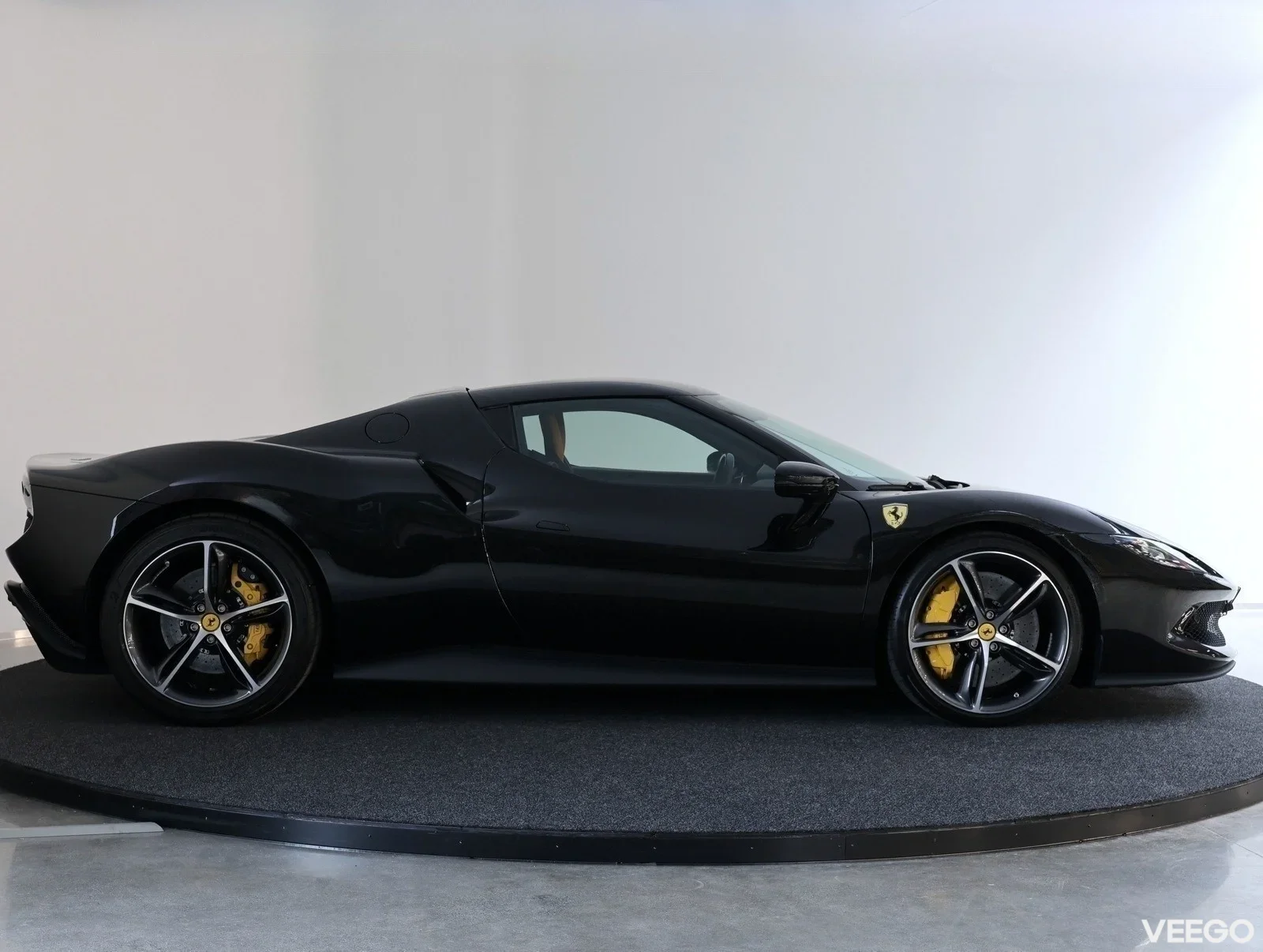 Ferrari 296 GTB 3 610kW