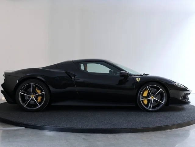 Image of Ferrari 296 GTB 3 610kW