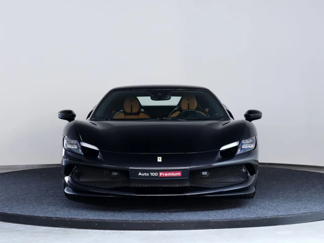 Image of Ferrari 296 GTB 3 610kW