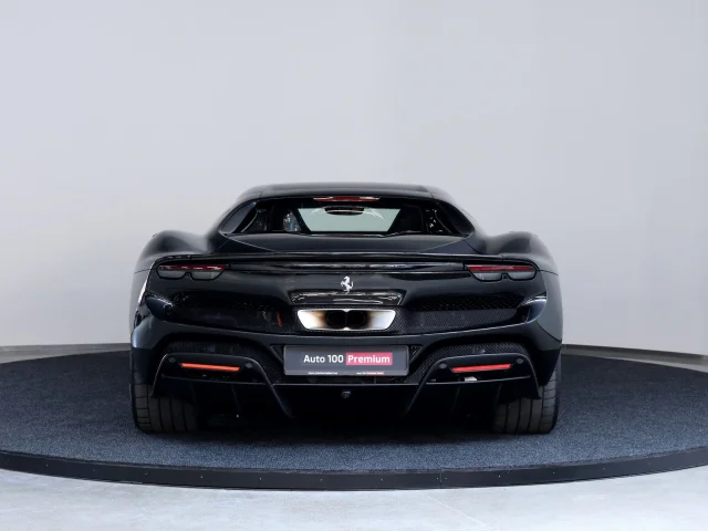 Image of Ferrari 296 GTB 3 610kW