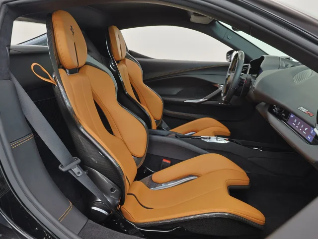 Image of Ferrari 296 GTB 3 610kW