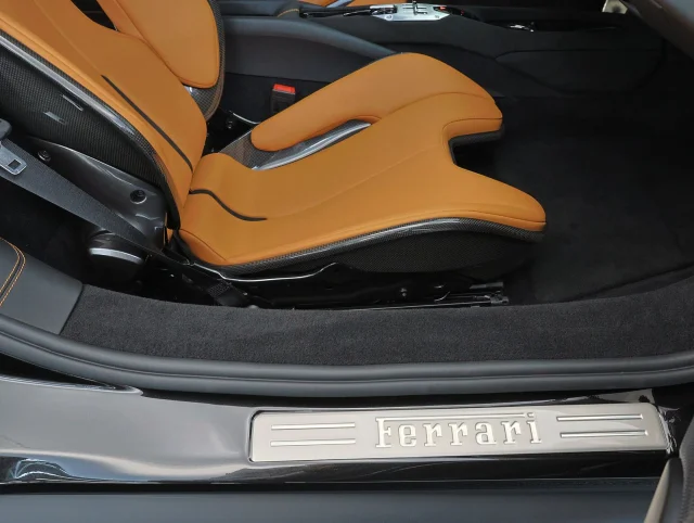 Image of Ferrari 296 GTB 3 610kW