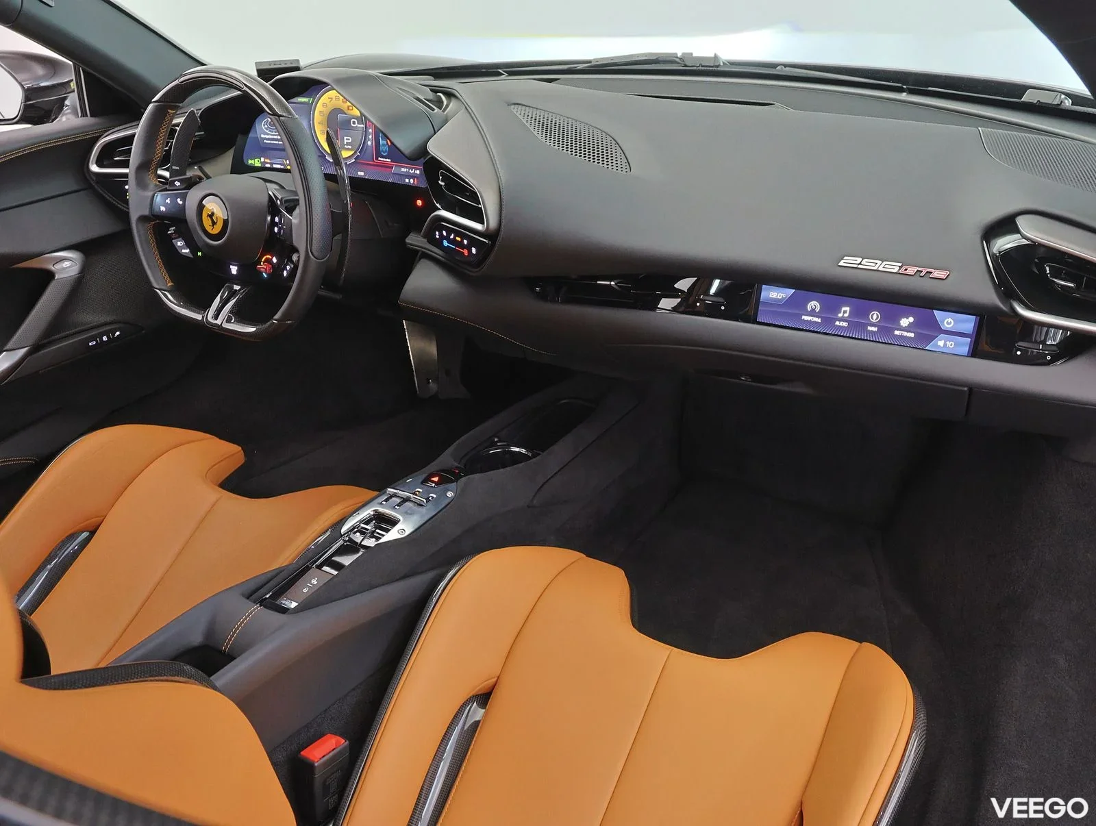 Ferrari 296 GTB 3 610kW