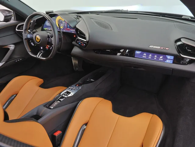 Image of Ferrari 296 GTB 3 610kW