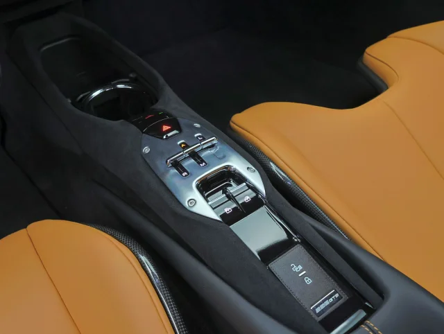 Image of Ferrari 296 GTB 3 610kW