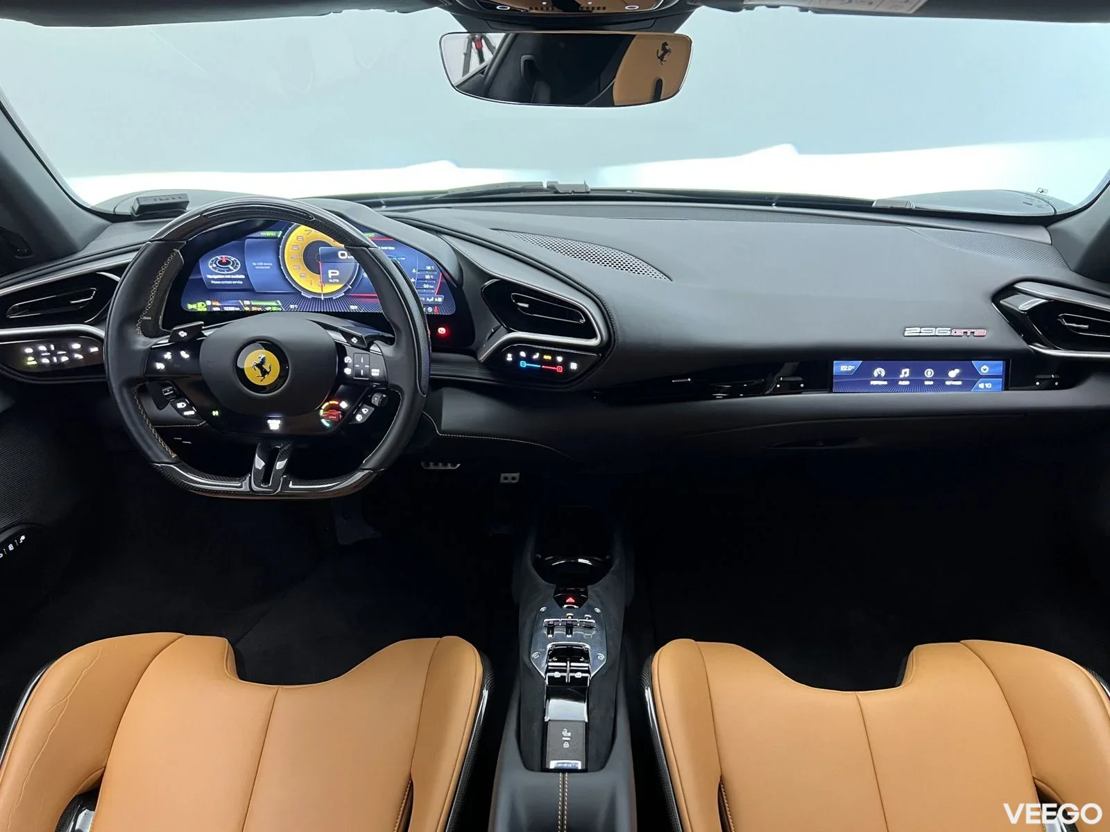 Ferrari 296 GTB 3 610kW