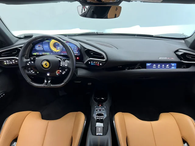 Image of Ferrari 296 GTB 3 610kW
