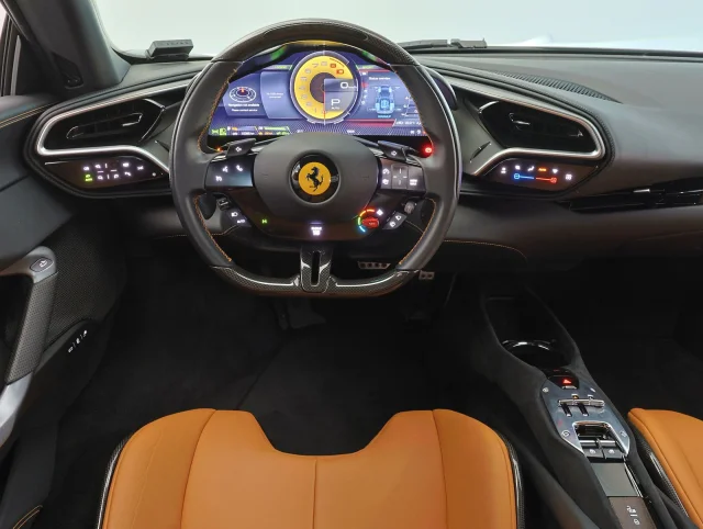 Image of Ferrari 296 GTB 3 610kW