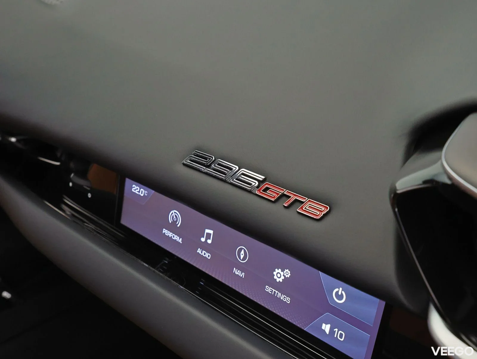 Ferrari 296 GTB 3 610kW