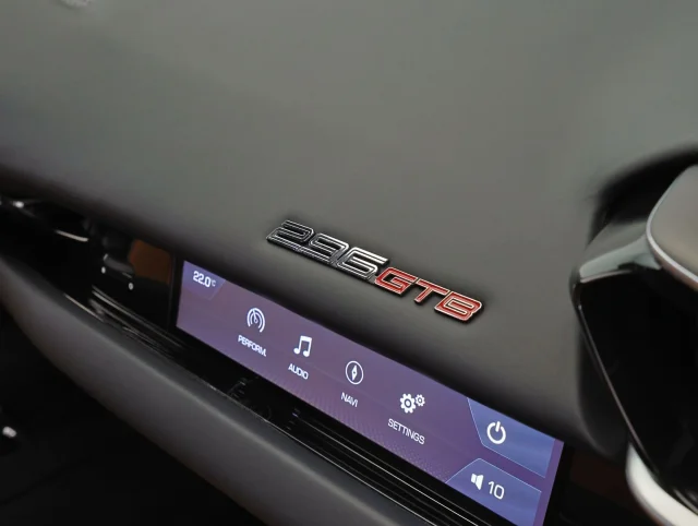Image of Ferrari 296 GTB 3 610kW