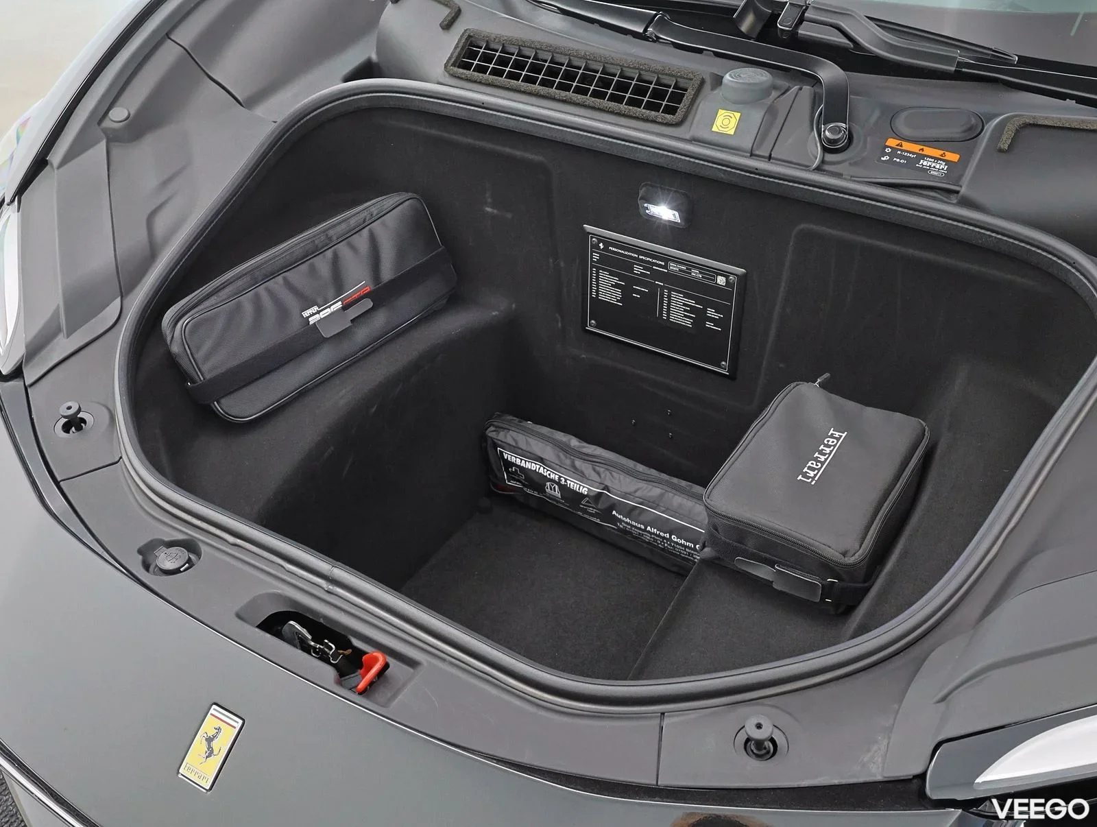 Ferrari 296 GTB 3 610kW