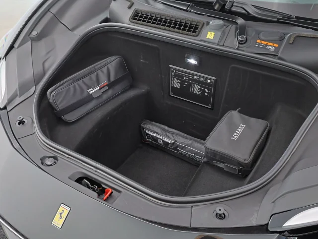 Image of Ferrari 296 GTB 3 610kW
