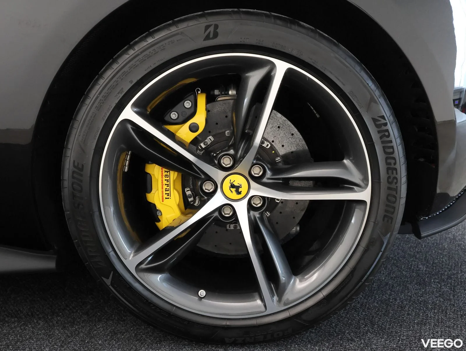 Ferrari 296 GTB 3 610kW