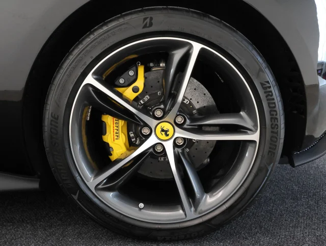 Image of Ferrari 296 GTB 3 610kW