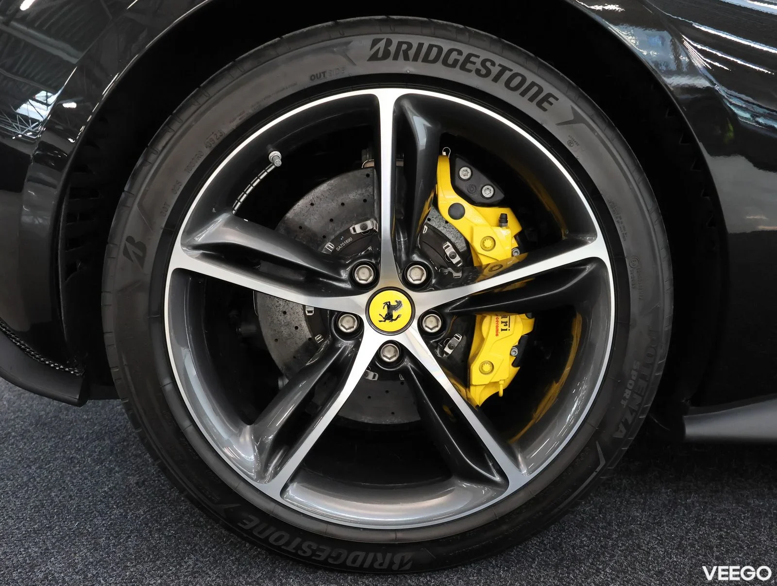 Ferrari 296 GTB 3 610kW