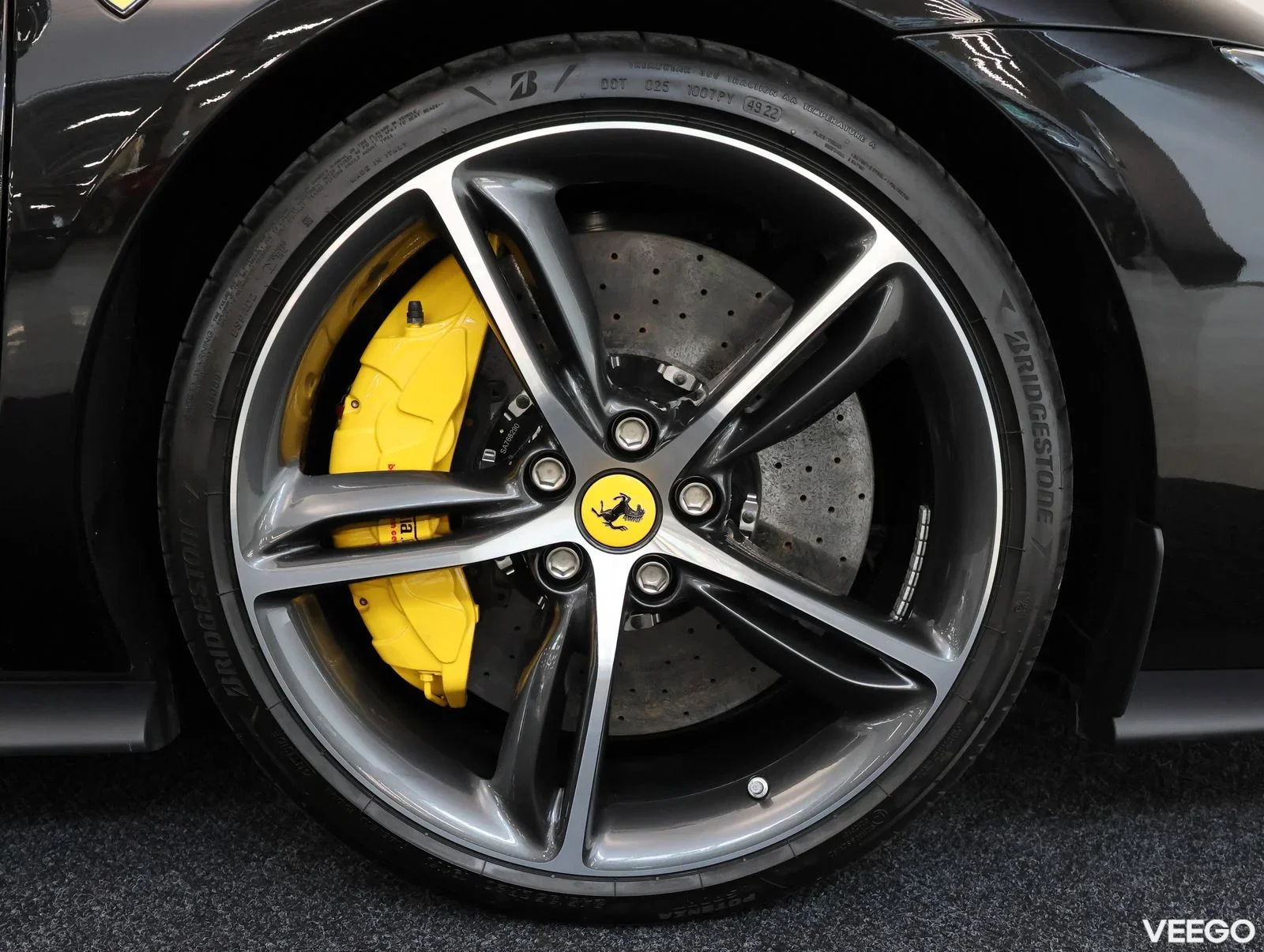 Ferrari 296 GTB 3 610kW