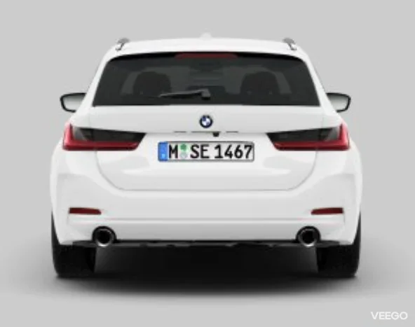 BMW 320 - 2 140kW