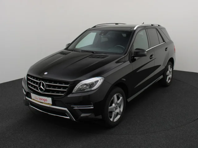 Image of Mercedes-Benz ML350 3 190kW