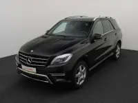 Mercedes-Benz ML350 3 190kW thumbnail