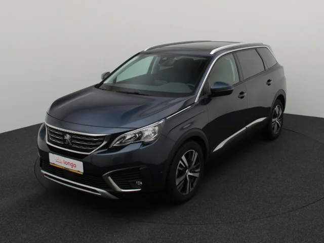 Image of Peugeot 5008 1.5 96kW
