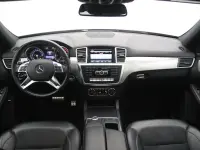 Mercedes-Benz ML350 3 190kW thumbnail
