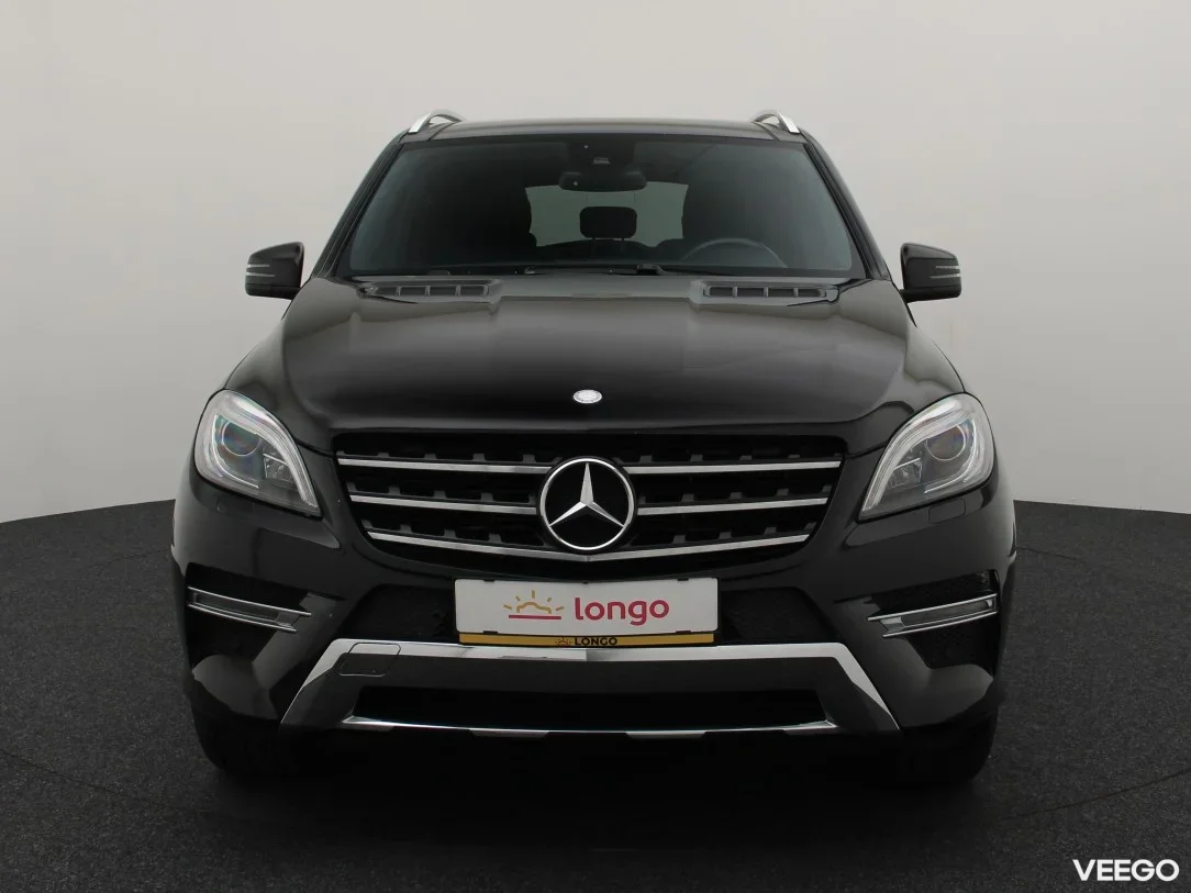 Mercedes-Benz ML350 3 190kW