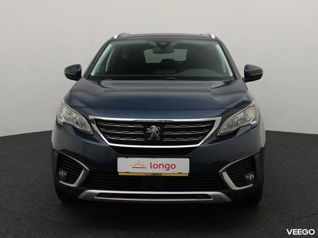 Peugeot 5008 1.5 96kW