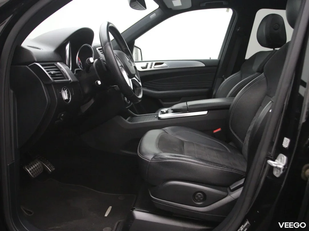 Mercedes-Benz ML350 3 190kW