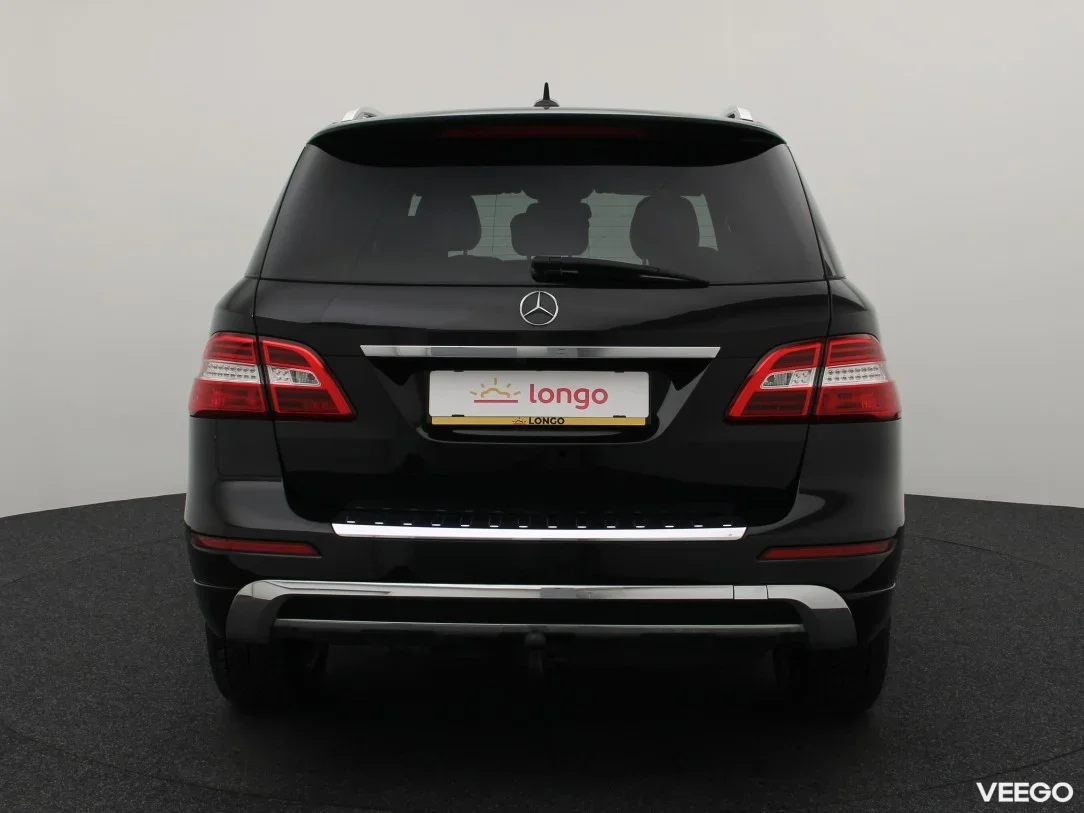 Mercedes-Benz ML350 3 190kW