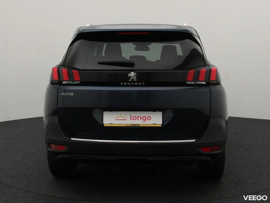 Peugeot 5008 1.5 96kW