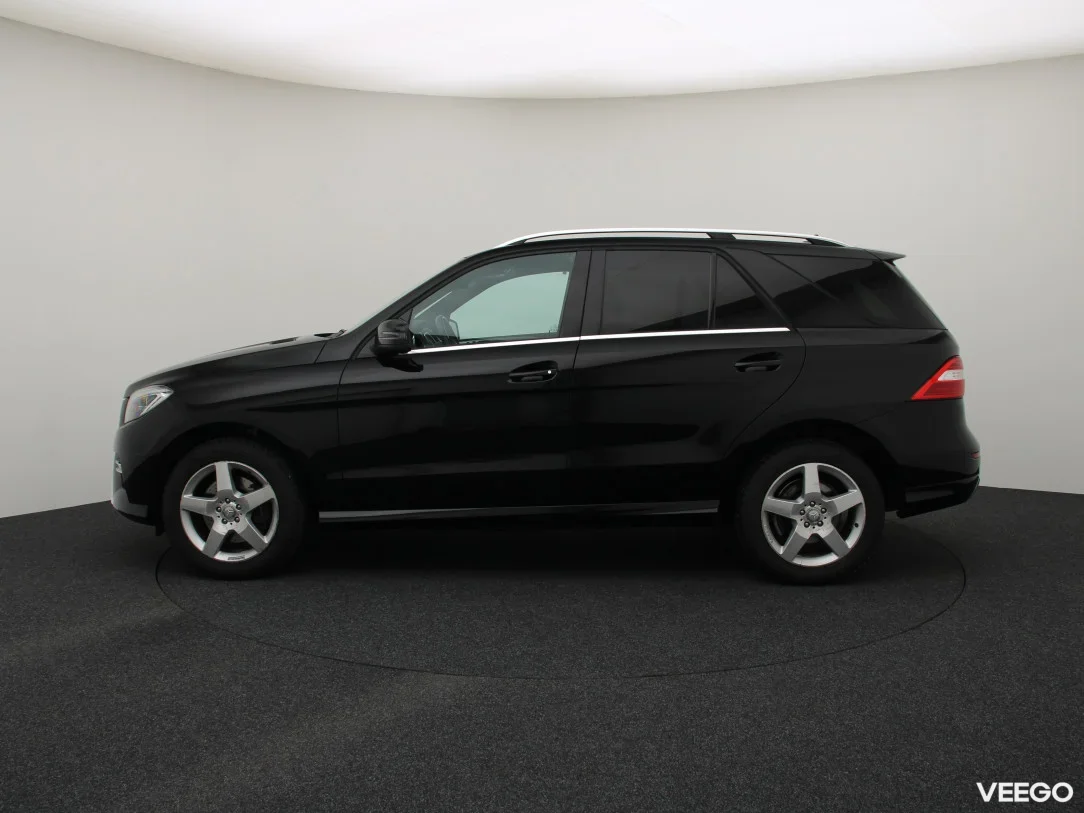 Mercedes-Benz ML350 3 190kW